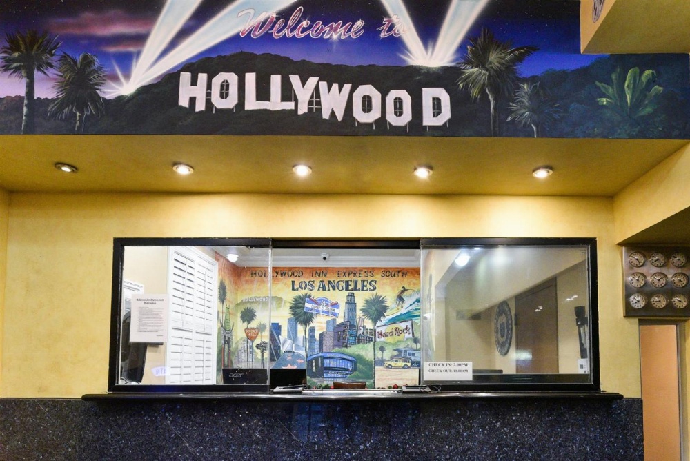 Hollywood Inn Express South